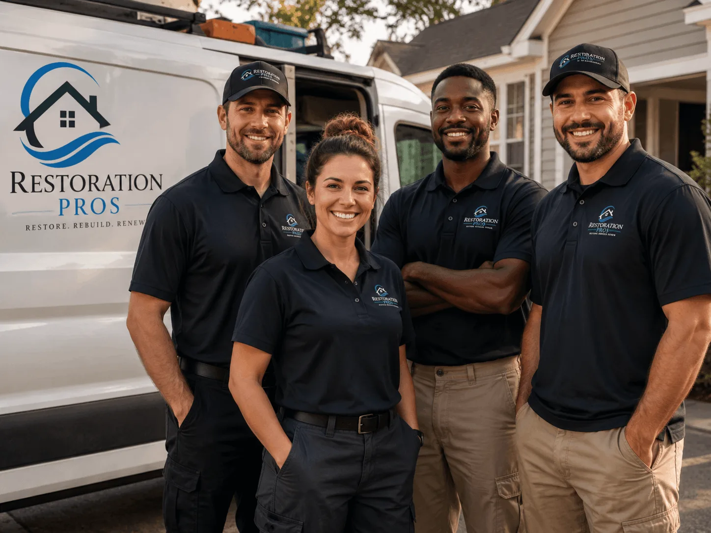 Professional Flood Damage Restoration Services in Idamay, WV